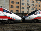 Trenitalia ETR 610 004 e ETR 610 008